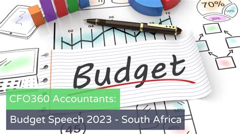 budget speech 2023 south africa highlights